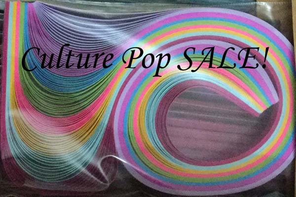 Pop culture essays